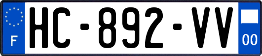 HC-892-VV