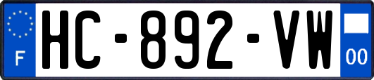 HC-892-VW