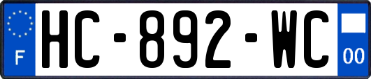 HC-892-WC