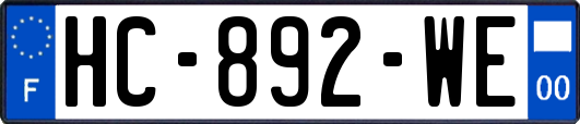 HC-892-WE