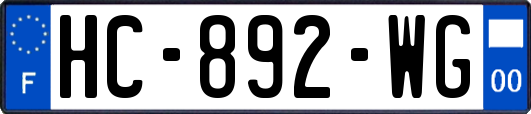 HC-892-WG
