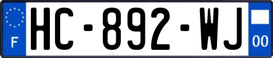 HC-892-WJ