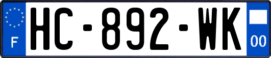 HC-892-WK