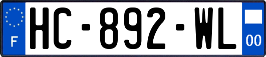 HC-892-WL
