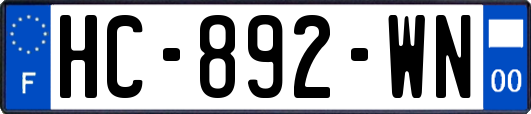 HC-892-WN