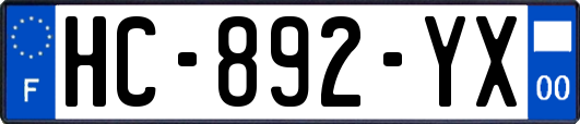 HC-892-YX