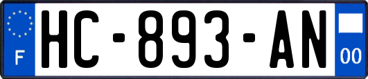 HC-893-AN