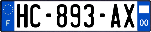 HC-893-AX