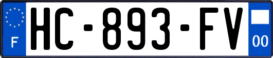 HC-893-FV