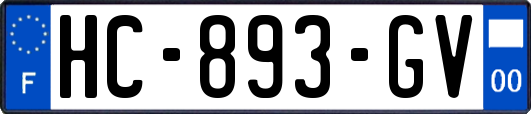HC-893-GV