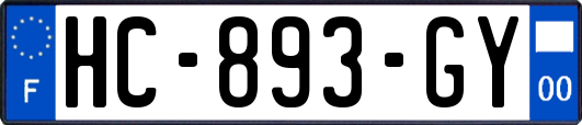 HC-893-GY