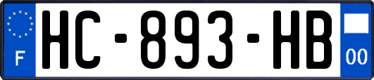 HC-893-HB