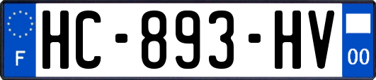 HC-893-HV