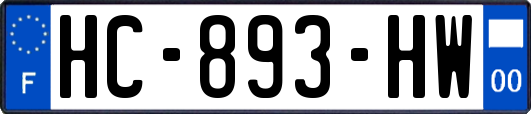 HC-893-HW