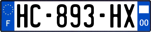 HC-893-HX