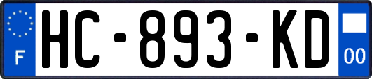 HC-893-KD