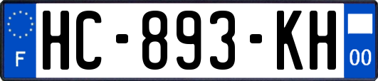 HC-893-KH