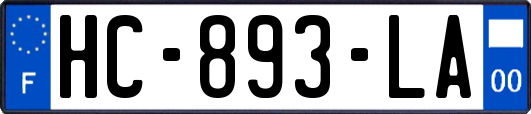 HC-893-LA