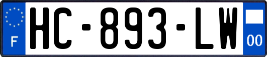 HC-893-LW