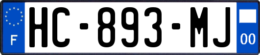 HC-893-MJ