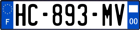 HC-893-MV