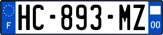 HC-893-MZ