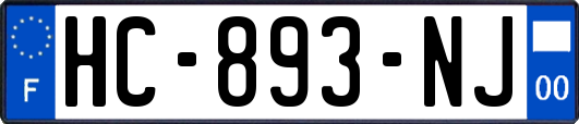 HC-893-NJ