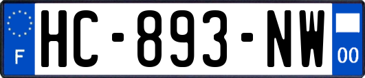 HC-893-NW