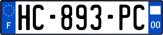 HC-893-PC