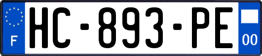 HC-893-PE