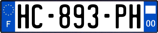 HC-893-PH
