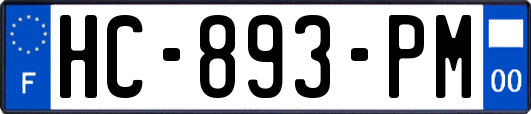 HC-893-PM