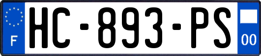 HC-893-PS