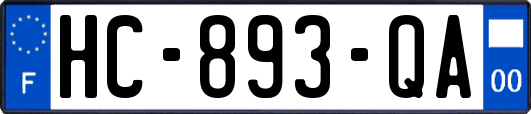 HC-893-QA
