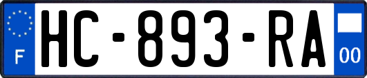 HC-893-RA