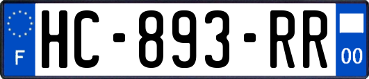HC-893-RR