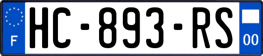 HC-893-RS
