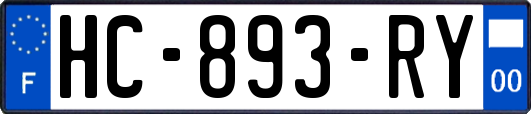 HC-893-RY