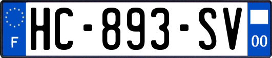 HC-893-SV