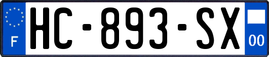 HC-893-SX