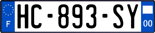 HC-893-SY