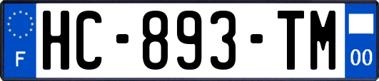 HC-893-TM