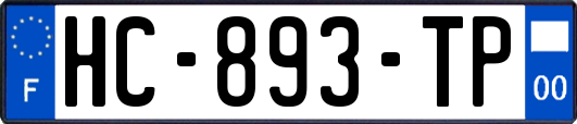 HC-893-TP