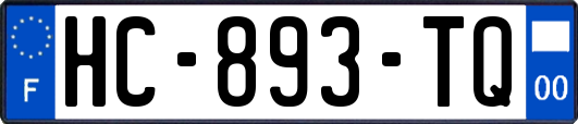 HC-893-TQ