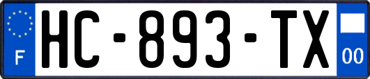HC-893-TX
