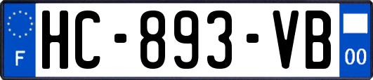 HC-893-VB