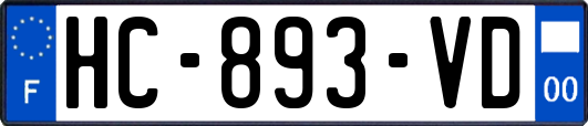 HC-893-VD