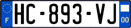 HC-893-VJ