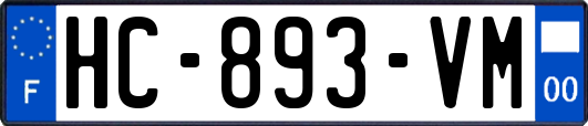 HC-893-VM