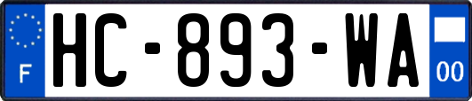 HC-893-WA